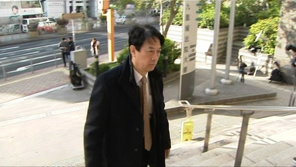 梁游立法會非法集結案　控方傳召證人