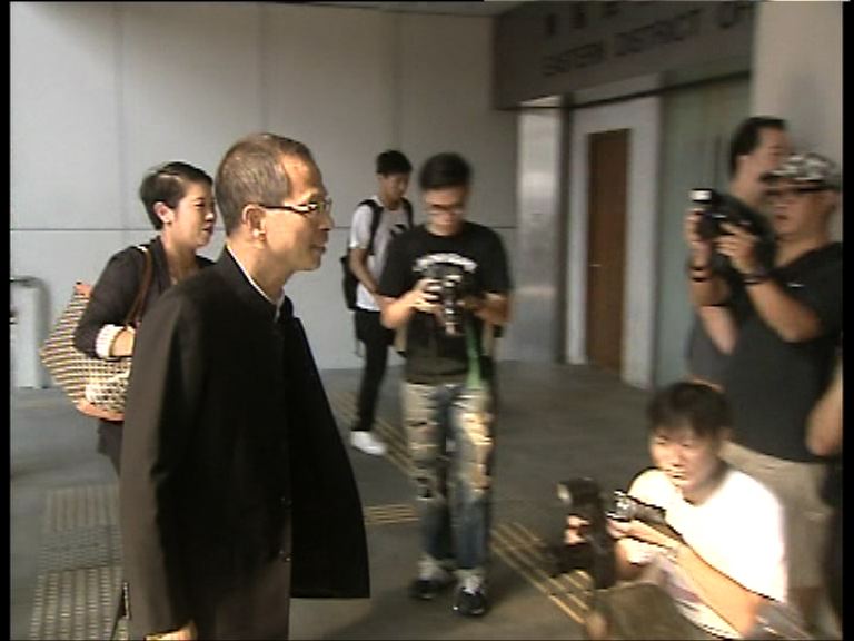 曾鈺成：若無召警　情況或更惡劣