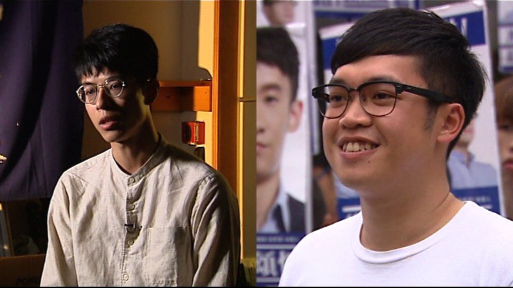 高院向黃台仰及李東昇發拘捕令