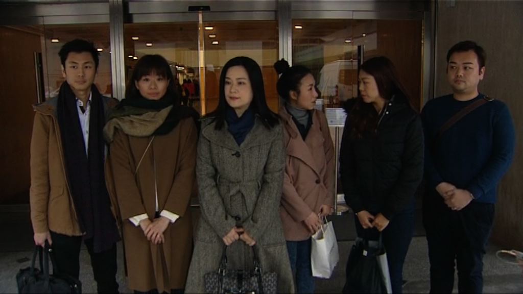 梁頌昕「行李門」獲法院受理司法覆核