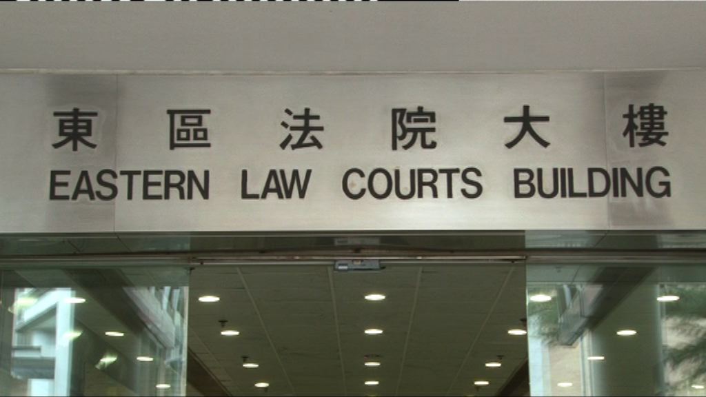 一名外傭涉發布兒童色情物品周四提堂