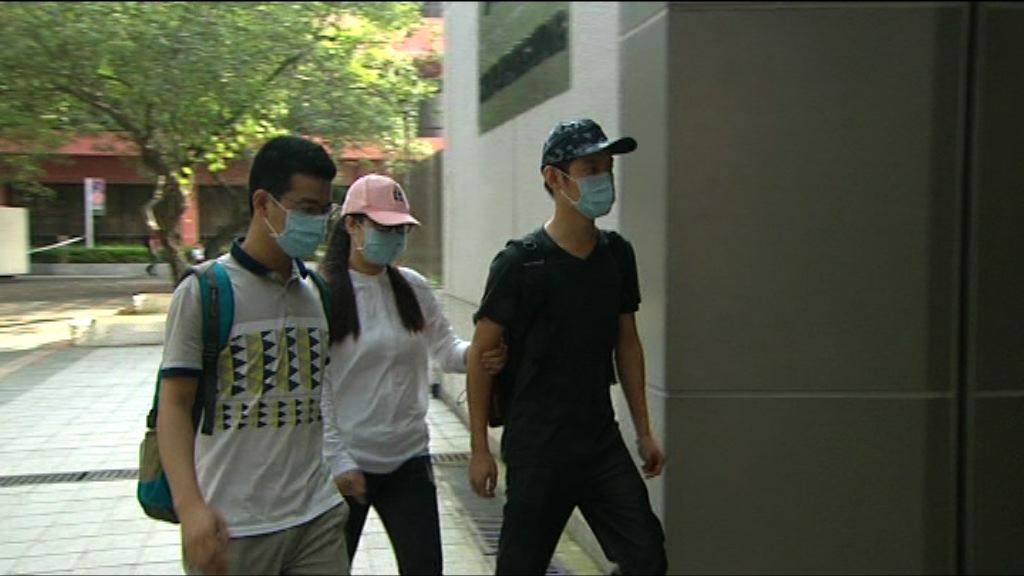 內地婦襲港人案　裁判官裁定表證成立