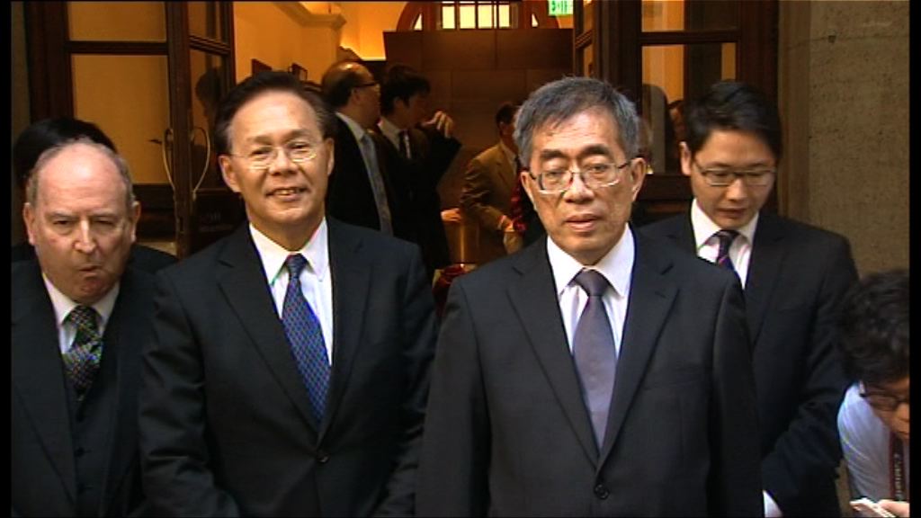 麥齊光：上訴得直是雨過天青