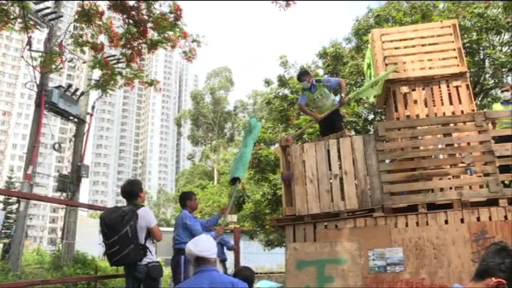 高院延長恒基禁制令　村民將再申法援反對