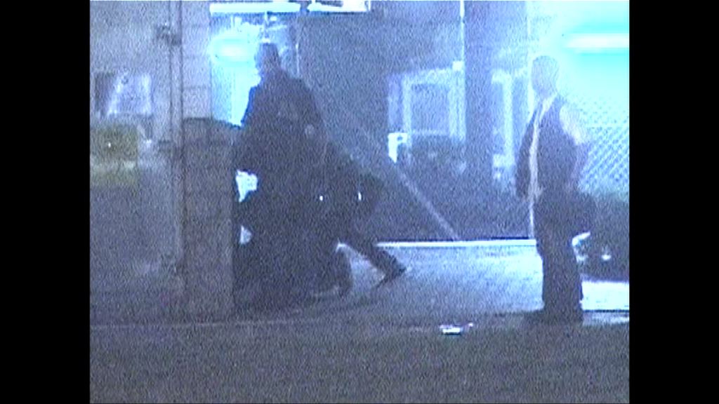 無綫憂披露攝記身分令前線人員被襲