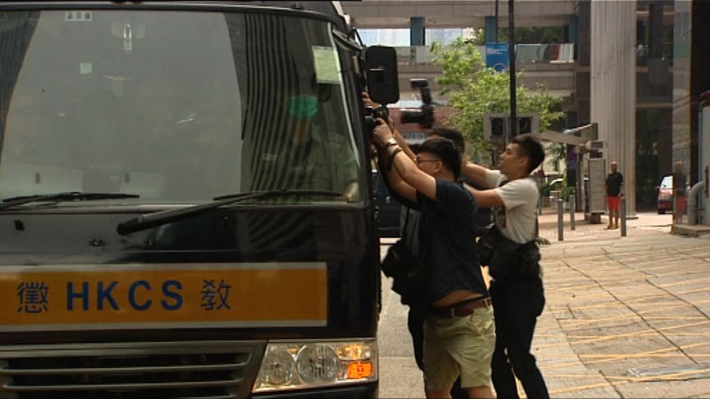 旺角騷亂被告囚4年9個月　官勸年輕人勿以身試法