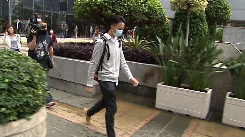 旺角騷亂男子涉暴動及燒的士案開審