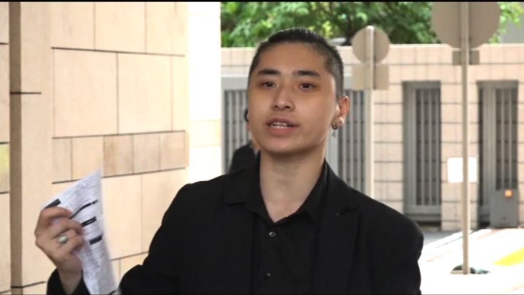 前年旺角騷亂 再有一人被控暴動