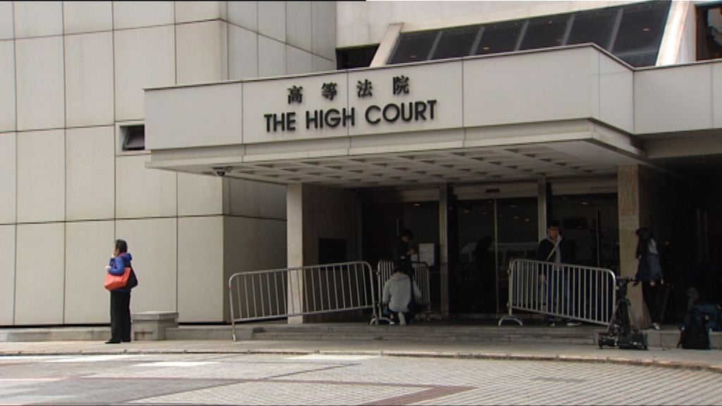 梁天琦等人被控暴動案　辯方結案陳詞