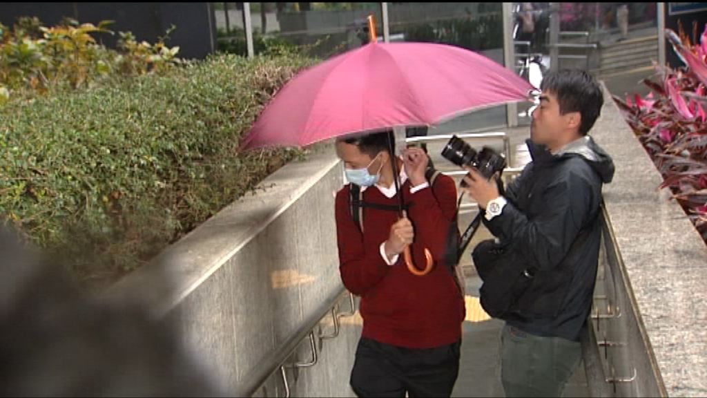 旺角騷亂男子涉縱火　下月三日裁決