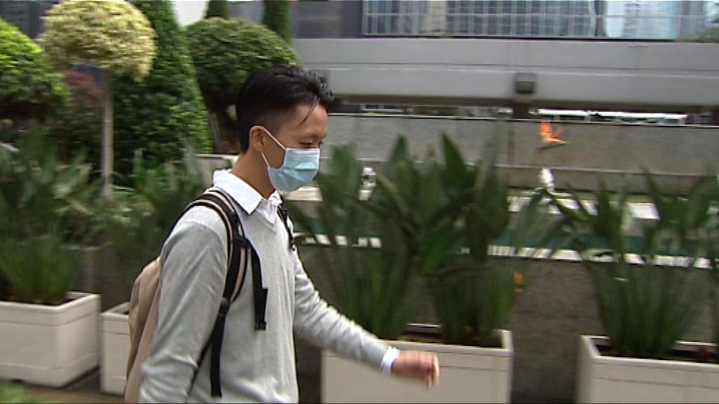 旺角騷亂男子暴動及縱火罪成即時還柙