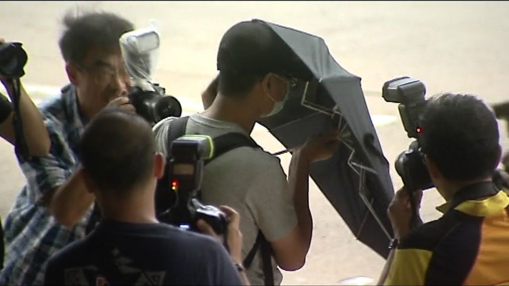 旺角騷亂案 2人被改控襲警及傷人