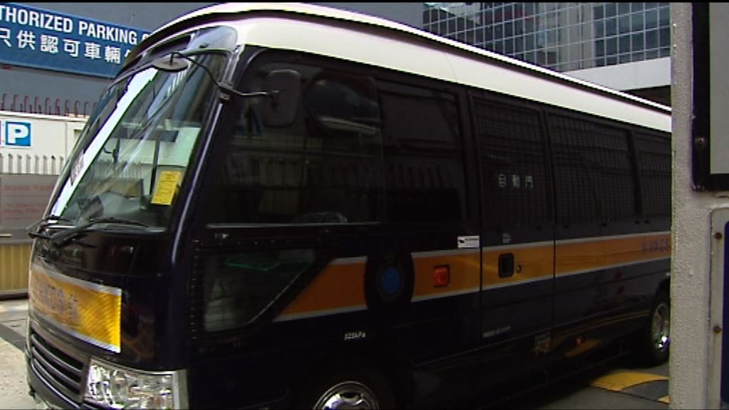 旺角騷亂男子罪成　官：反覆比對確認犯案者