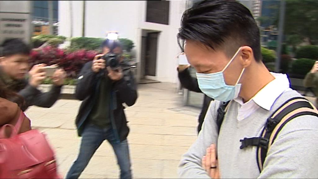 旺角騷亂　男子否認暴動及縱火控罪