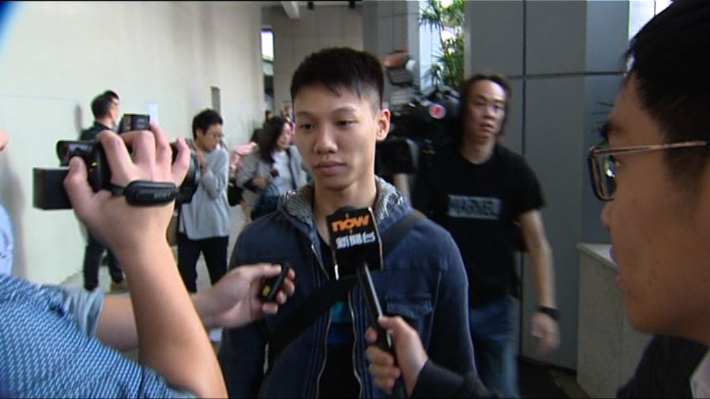 佔旺藐視法庭案　四人判囚一個月緩刑一年