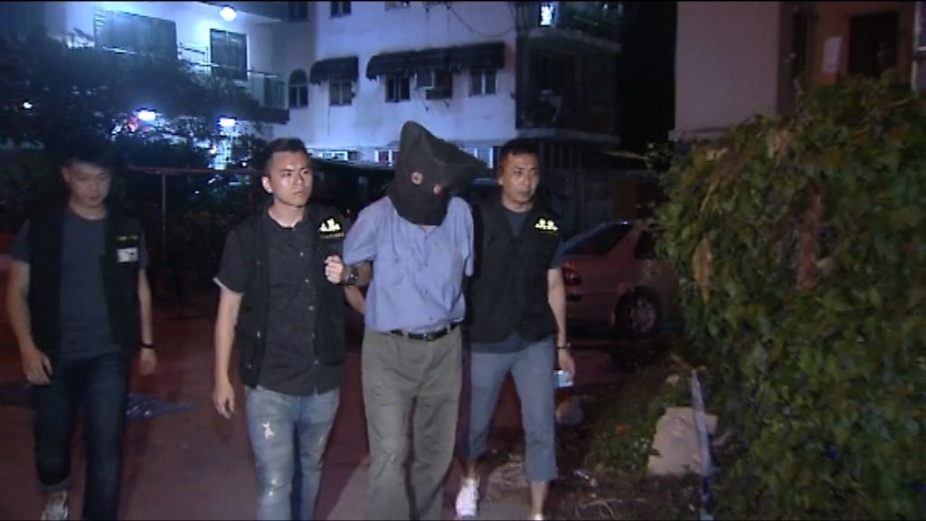 田心村謀殺案　75歲男被告提堂