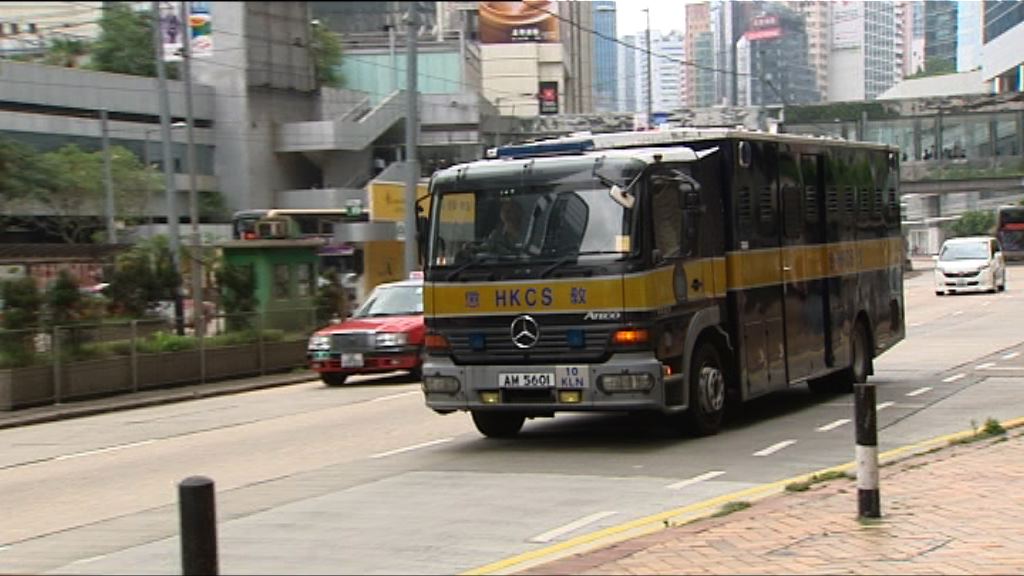 荃灣工廈水泥藏屍案　死者女友作供