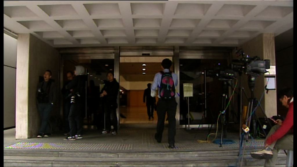 無屍兇殺案　陪審團退庭商議裁決