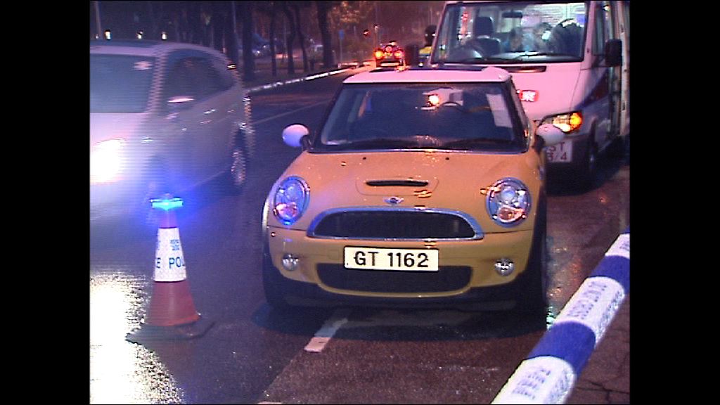 警方拘一男涉兩年前母女死亡案