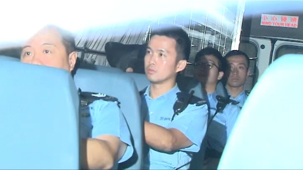 五桂山謀殺案　案件押後至下周一