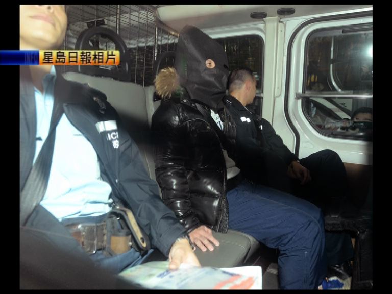 證券公司前董事涉謀殺情婦案　罪名成立