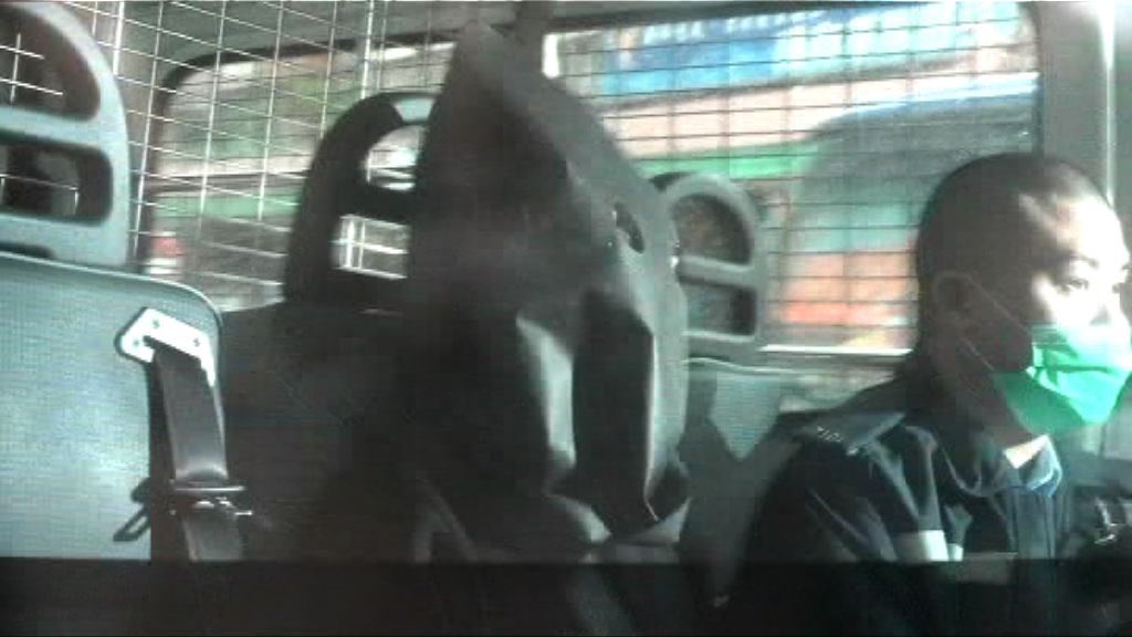 荃灣水泥藏屍案　三男被告下周三再提堂