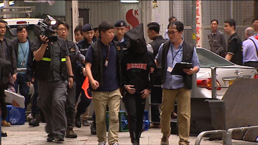 荃灣工廈石棺藏屍案高院開審