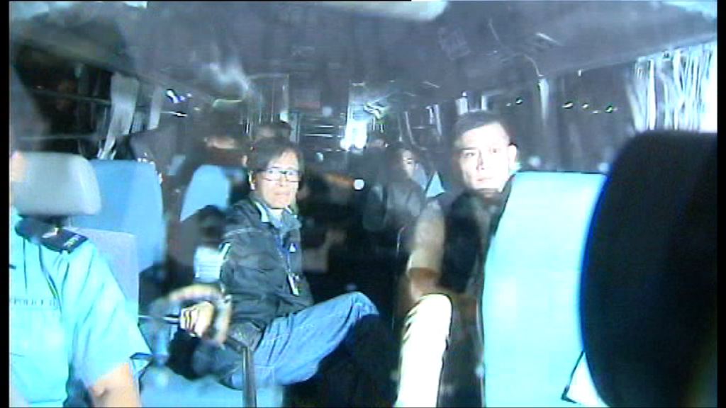 荃灣水泥藏屍案　控方宣讀開案陳詞