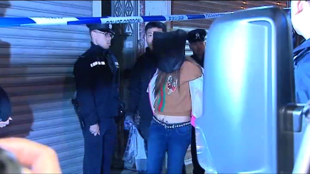 旺角肢解女童案　警控一名女子謀殺