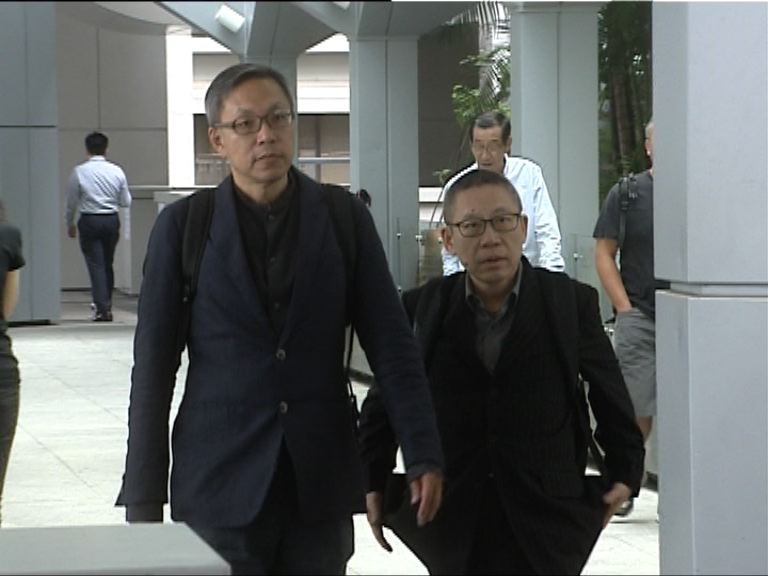 蘋果日報時任總編張劍虹承認把關不力