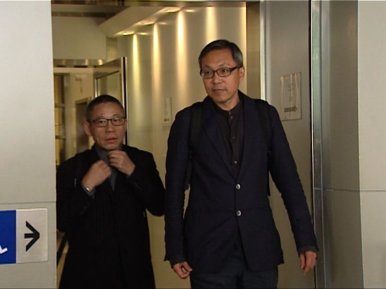 壹傳媒兩報章藐視法庭共罰55萬