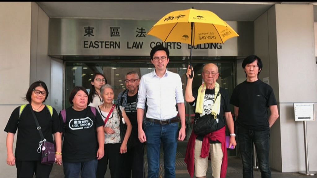 吳文遠擲三文治襲擊案押後周四開庭處理