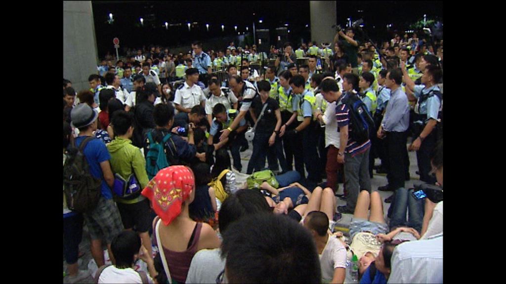 黃浩銘就衝擊立法會上訴被拒