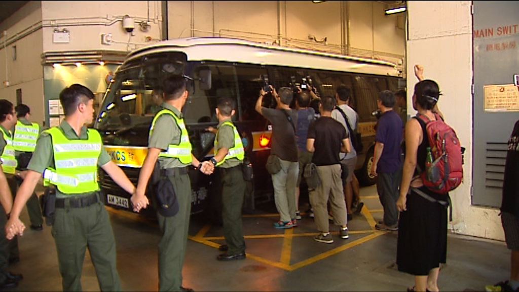 法官指東北案涉暴力　不符公民抗命精神