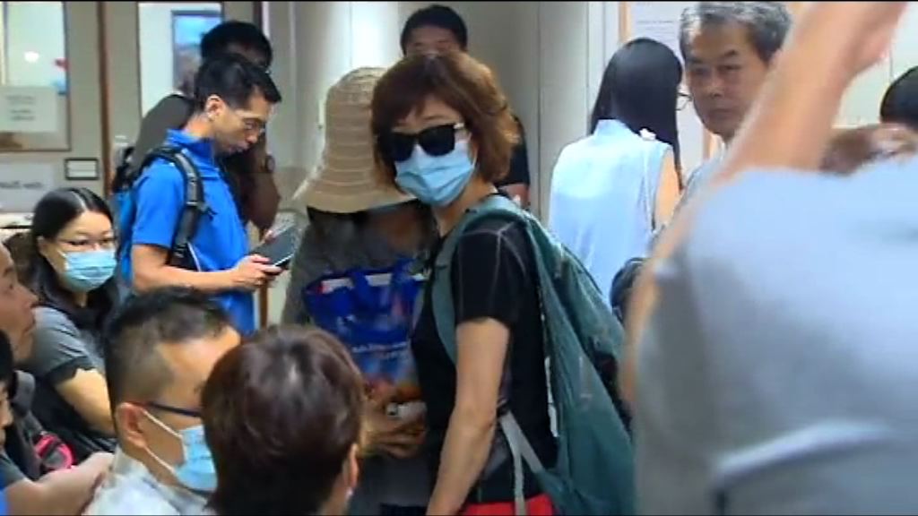 護士管理局處分專業失德護士前聽取求情