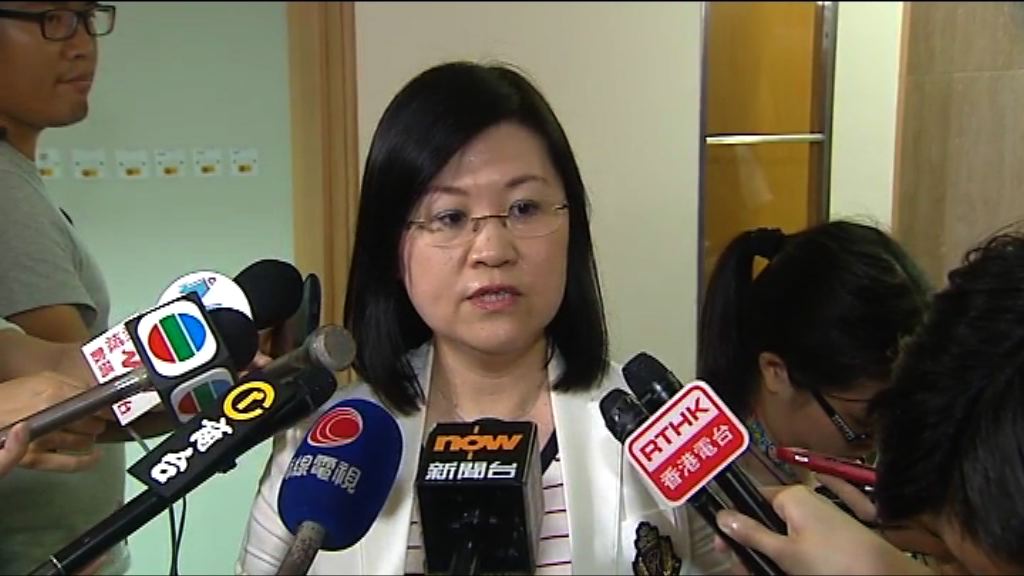 李子芬冀三護士裁決可獲公眾認同