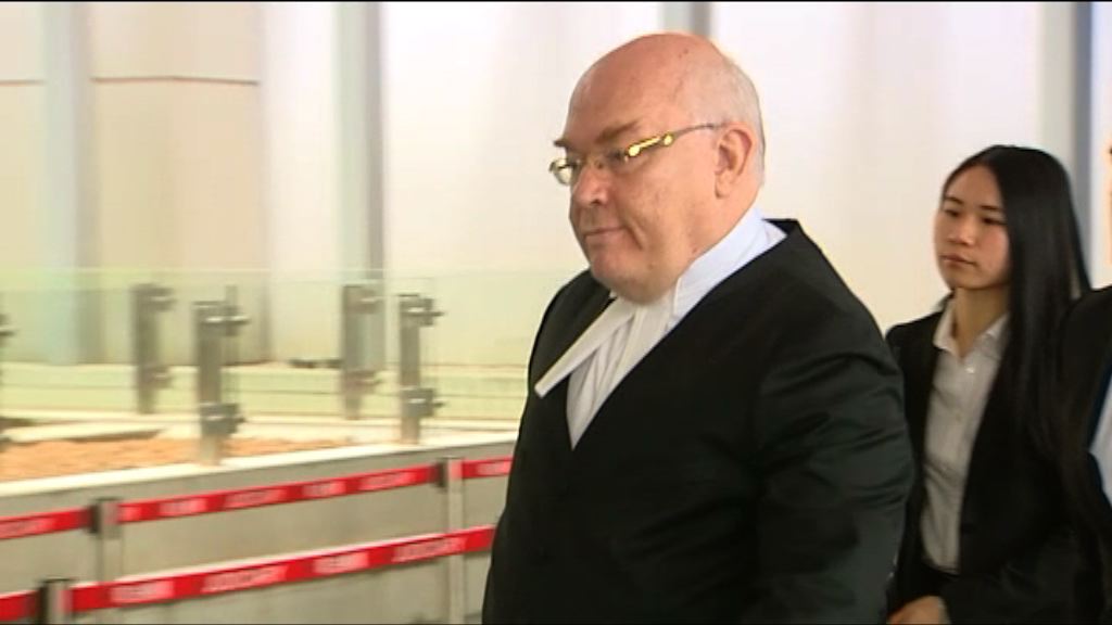 游蕙禎代表律師：法庭不應處理宣誓人問題