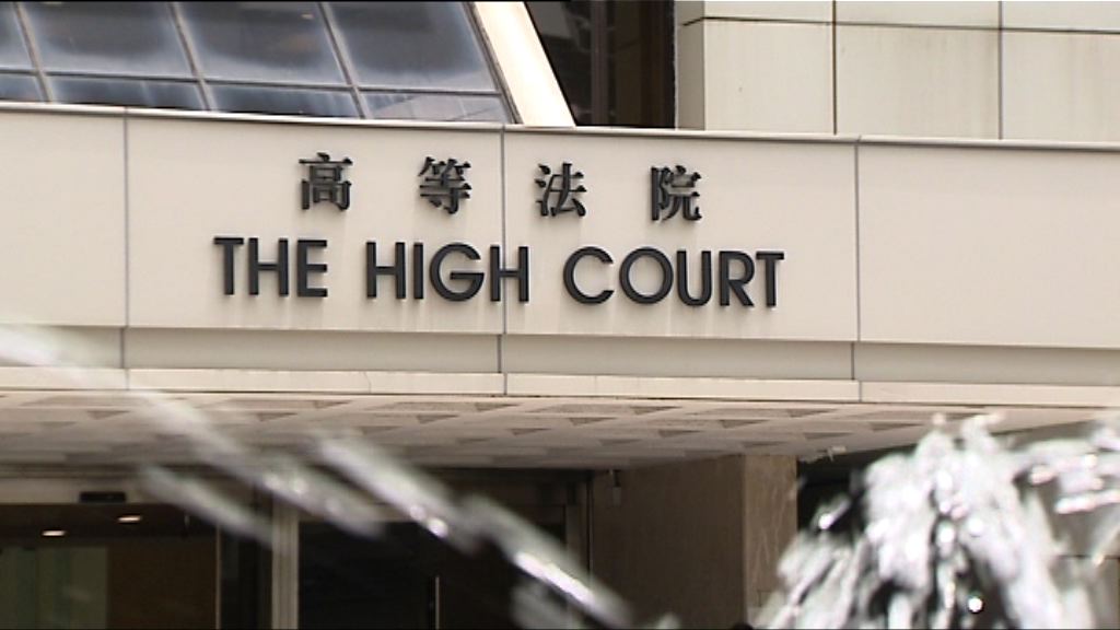 四議員宣誓案續審