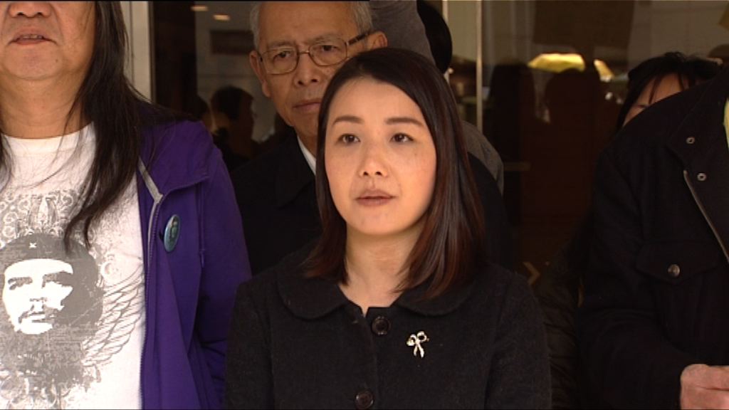 陳文敏：劉小麗宣誓沒違背基本法