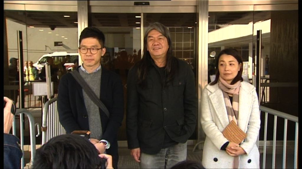 議員宣誓覆核案押後至3月聆訊