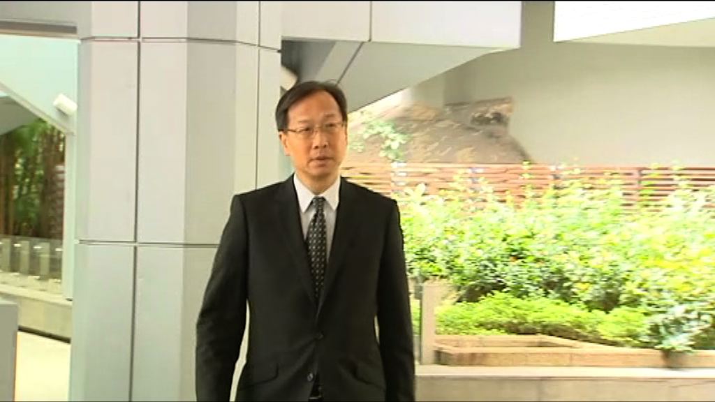 政府代表律師：法庭須跟隨釋法內容裁決