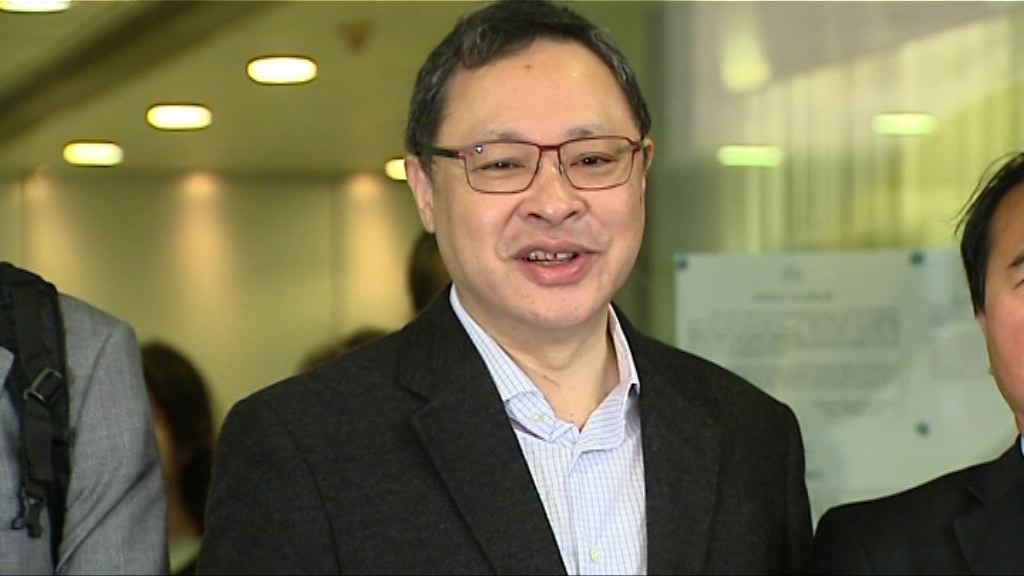 佔中三子等九人被控妨擾罪　押後待轉介區院