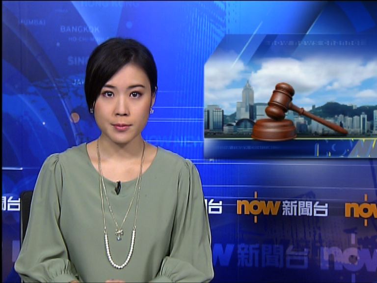 佔中無業男子襲警罪成判服務令