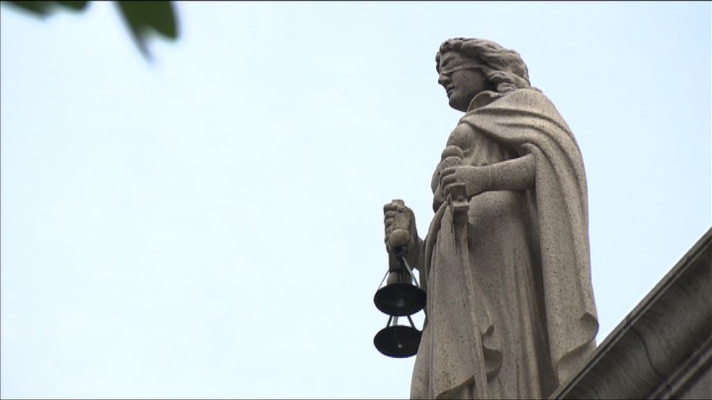 雙學三子刑期上訴　官指上訴庭改判囚無問題