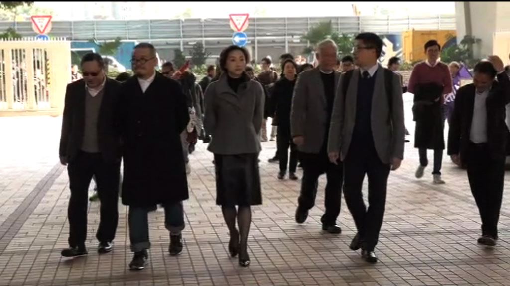 佔中三子公眾妨擾案11月開審