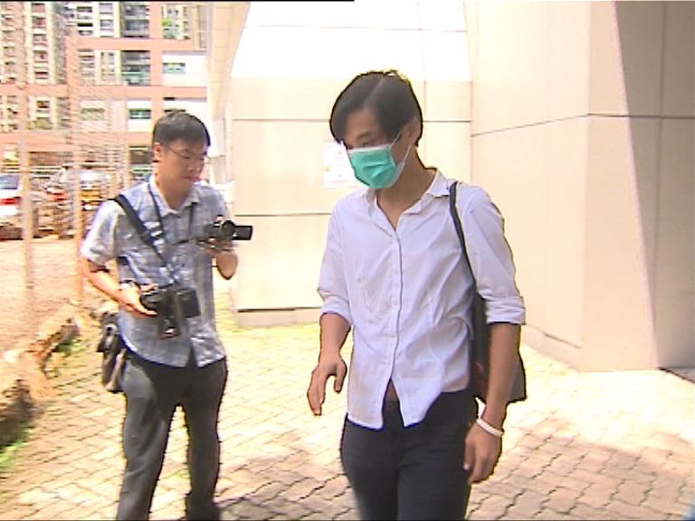 無業男龍和道清場襲警罪成本月稍後判刑