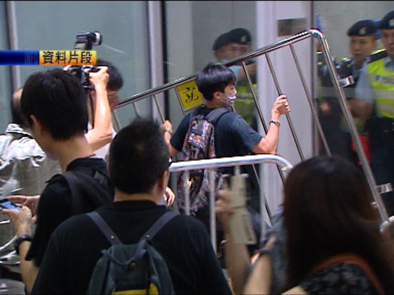 衝擊立法會案辯方傳召曾鈺成作供