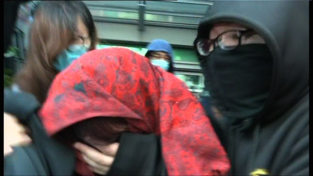 旺角騷亂所有被告准保釋　一人改控非法集結