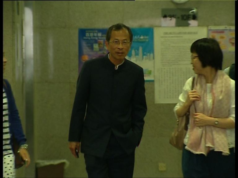 曾鈺成明日繼續就衝擊立法會案件作供