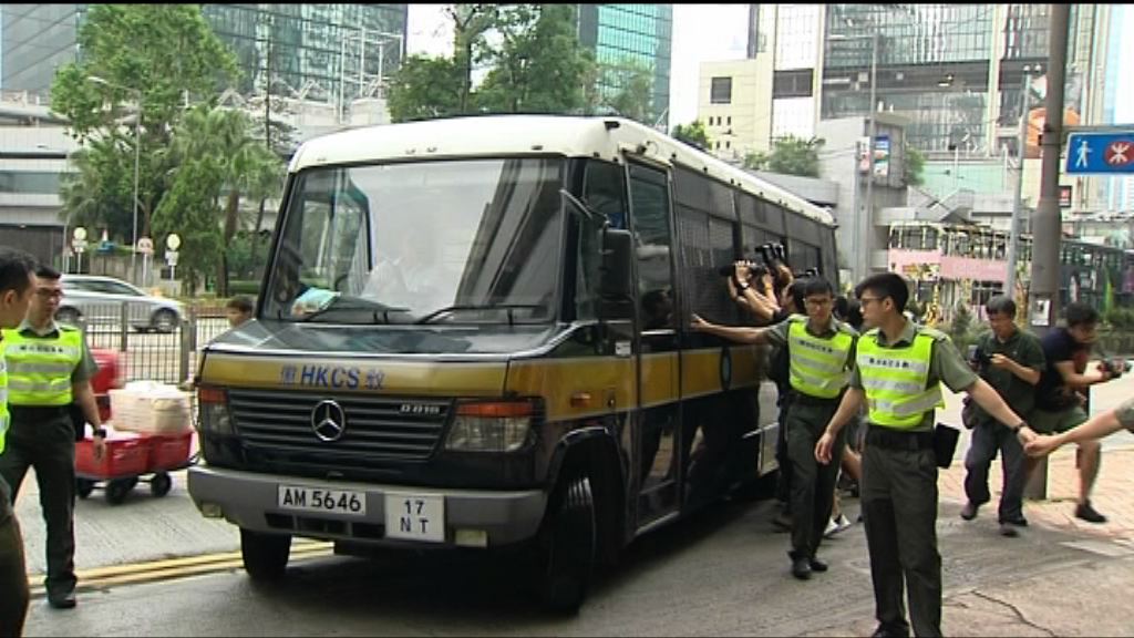 唐琳玲刑事藐視法庭罪成囚七日